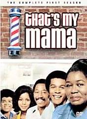 Thats My Mama   The Complete First Season DVD, 2005, 3 Disc Set 
