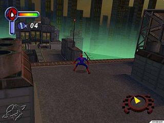 Spider Man 2001 PC, 2001