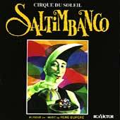 Cirque du Soleil Saltimbanco by Cirque Du Soleil CD, Oct 1992, RCA 