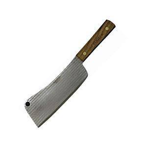 New Ontario Old Hickory 7 Clever Chopper Cutlery Knife USA