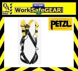 Petzl NEWTON Harness SIZE 2 Safety Access Rescue Climbing Gear