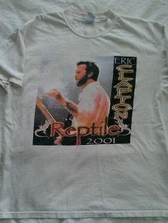 eric clapton t shirts in Mens Clothing