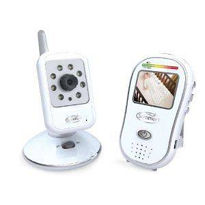 Summer Secure Sight Handheld Color Video Baby Monitor & Security 