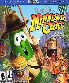 VeggieTales Minnesota Cuke and The Coconut Apes PC