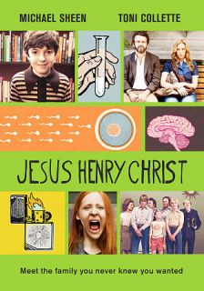 Jesus Henry Christ DVD, 2012