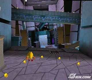 Pac Man World 3 Nintendo GameCube, 2005