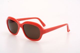 Fun Pop ART sunglasses by Binocle Mod. 62, Made in France excellent 