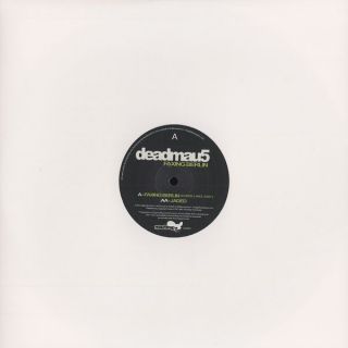 Deadmau5   Faxing Berlin / Jaded Mau5trap Recordings mau5001 12 BRAND 