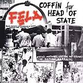 Coffin for Head of State Unknown Soldier by Fela Kuti CD, Apr 1999 