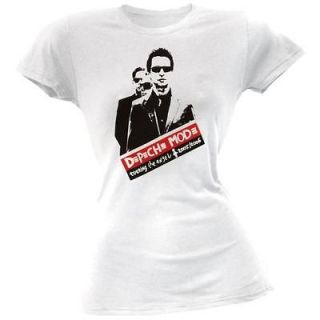Depeche Mode) (shirt,tee,hoodie,tank,babydoll,sweatshirt) in Womens 