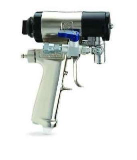Graco Fusion CS Gun for Coatings & Spray Foam Insulation with FL0101 