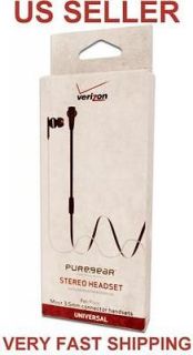 PURE GEAR PURE BEATS TANGLE FREE HEADPHONES FOR HTC ONE X+