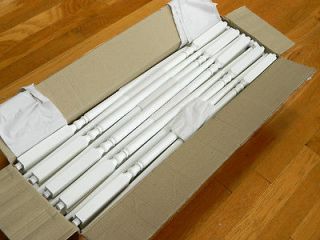 50 Coffman Primed White 41 Spindles Balusters for Staircase