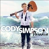 Cody Simpson Paradise MINT cndt CD 2012   never played