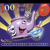 100 Toddler Favorites (20th Birthday Col
