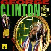   My Finger by George Funk Clinton CD, Oct 1993, Paisley Park