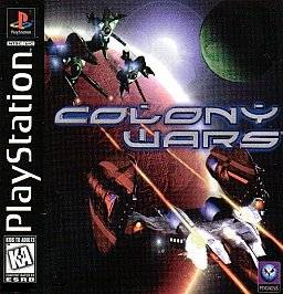 Colony Wars Sony PlayStation 1, 1997