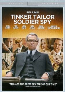 Tinker, Tailor, Soldier, Spy DVD, 2012