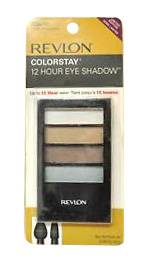 Revlon Colorstay 12 Hour Quad Eye Shadow