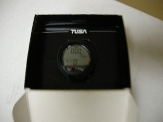 TUSA Element II Wrist Dive Computer