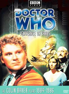 Doctor Who   Vengeance on Varos DVD, 2003