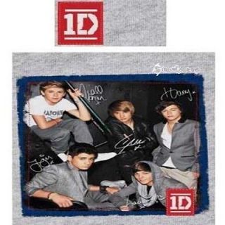 One Direction 1D Idols Official Single Duvet Cover Bed Set Harry 