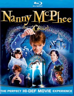 Nanny McPhee Blu ray Disc, 2010
