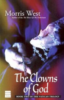 The Clowns of God by Morris West 2003, Paperback
