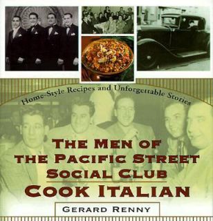 The Men of the Pacific Street Social Clu