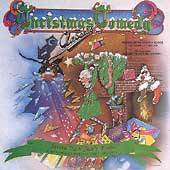 Christmas Comedy Classics CD, Oct 1990, Priority Records USA