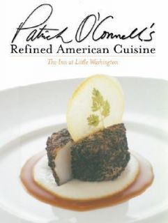 Patrick OConnells Refined American Cuisine The Inn at Little 