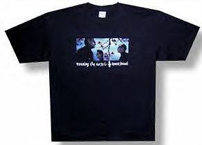 New Depeche Mode Group Coachella Festival X Large T shirt