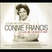   Bit of Rock and Roll by Connie Francis CD, Jun 2006, Xtra