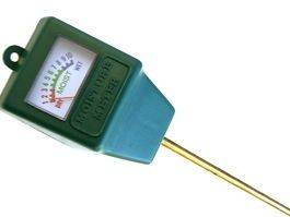 Lawn & Garden Soil Moisture Sensor  Compost Meter