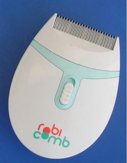 robi comb in Brushes & Combs