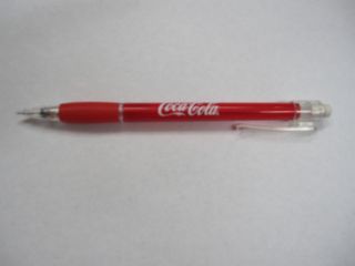 Coca Cola Collectible Mechanical Pencil   NEW 