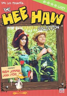The Hee Haw Collection   Waylon Jennings Jessi Colter DVD, 2005