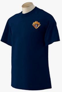 knights of columbus shirts in Clothing, 