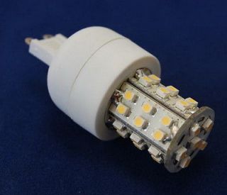 100 240v AC G9 Base LED Bulb 36 LEDs for Floor and Desk Lamp 