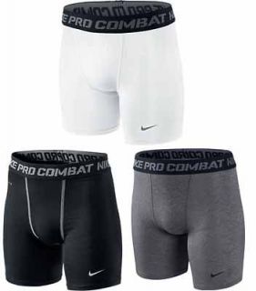 New Nike Pro Core Compression kids Base Layer Tight Under Wear Shorts 
