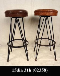 antique bar stools in Benches & Stools