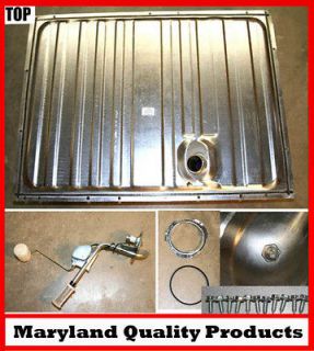   Gas fuel tank & Sending Unit Kit with Mounting Bolts (Fits Comet