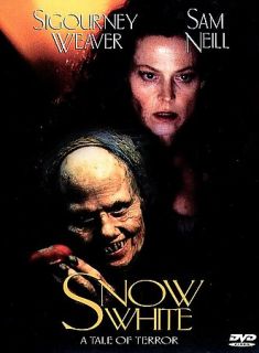 Snow White A Tale of Terror DVD, 1999