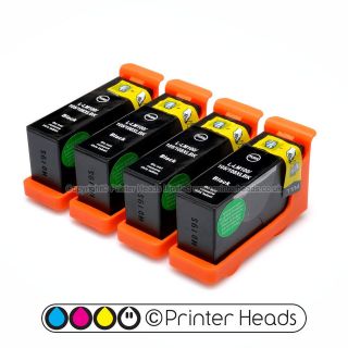   LEX100XL / LEX 100 XL High Capacity Compatible Printer Ink Cartridges