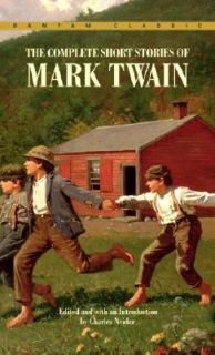 The Complete Short Stories of Mark Twain Vol. 1 by Mark Twain 2005 
