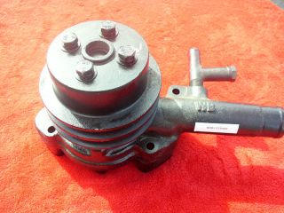 Water Pump For ASHLL2.1DDD 4 Cylinder Laidong Diesel Engine