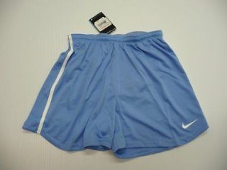   Girls Size M L XL Blue Dri Fit Built in Underwear Athletic Shorts NEW