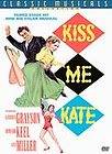 Kiss Me Kate (DVD, 2003)   REGION 1   Cole Porter
