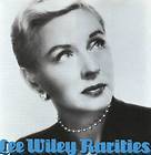 RARE BEST OF BLUES RARITIES LEE WILEY GREATEST HITS CD 50s JAZZ R&B 