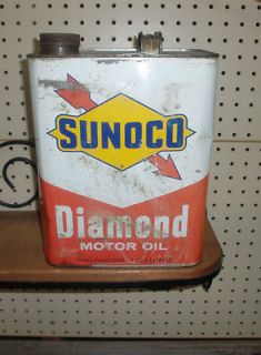 sunoco can in Gas & Oil Companies